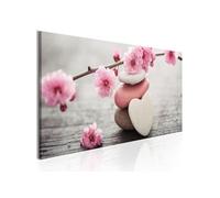 Tableau Zen: Cherry Blossoms-Taille L 150 x H 50 cm