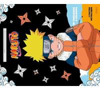 Tableaux à colorier - Naruto