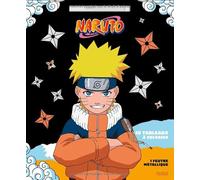 Tableaux à colorier Naruto