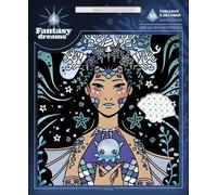 Tableaux à décorer scintillants - Sirènes enchanteresses - - Artemisia - Fleurus - Jeux livres objets