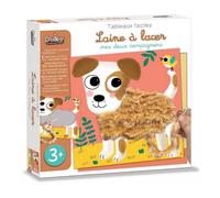 Tableaux à lacer Mes doux compagnons