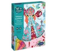 Tableaux a pailleter - Danseuses du monde Multicolore G