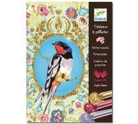 Oiseaux a paillettes G