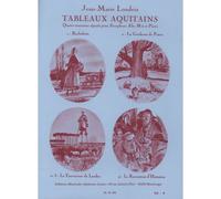 Tableaux Aquitains No.3 / Recueil