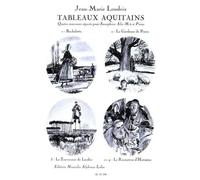 Tableaux Aquitains No.4 - Le Raconteur D'histoires / Conducteur