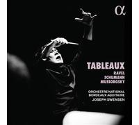 Tableaux CD