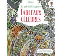 Tableaux célèbres - La peinture magique