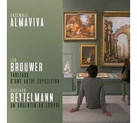 Tableaux d une Autre Exposition/un Argentin au Louvre