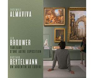 Tableaux d une Autre Exposition/un Argentin au Louvre