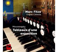 Tableaux d’une exposition CD