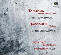 Tableaux d une Exposition/Jazz Suite