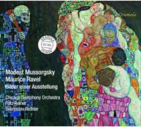 Tableaux d Une Exposition/Version Originale et Orch Ravel