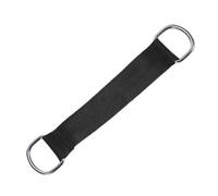 Tableaux D'Affichage En Feutre Swing Hanger Versatile Connector Tree Straps For Fitness Pull Up Hanging For Hammock For(Black 1pc)