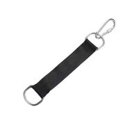Tableaux D'Affichage En Feutre Swing Hanger Versatile Connector Tree Straps For Fitness Pull Up Hanging For Hammock For(Black 1 set)