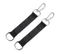 Tableaux D'Affichage En Feutre Swing Hanger Versatile Connector Tree Straps For Fitness Pull Up Hanging For Hammock For(2 Sets)