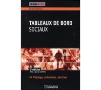 Tableaux de bord sociaux - 2e édition: Pilotage, animation, décision.