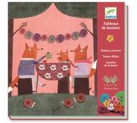 Tableaux de boutons Petite vie dans les bois Djeco G