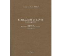 Tableaux De La Lande Et Autres Poèmes