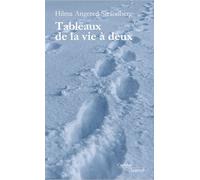 Tableaux de la vie à deux - Hilma Angered-Strandberg - Cupidus Legendi - broché - Roman