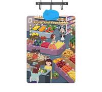 Tableaux De L'alphabet Pour Mur, Jouets Parlants De Prononciation Anglaise - Affiches Préscolaires Interactives, Pour Le Comportement De La Parole, Fille, Garçon, Enseignant, École Maternelle, Maison,