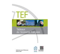 Tableaux de l'économie française