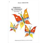 Tableaux De L'enfance Op. 27 /