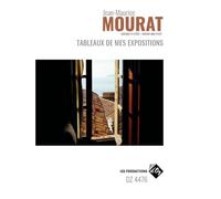 Tableaux de mes expositions. Guitare et Accomp.. Recueil + Partie(s)