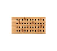 Tableaux de Score en Bois Des Porte-manteaux Horizontaux et Des Petit Porte-manteaux en Chêne.