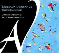Tableaux d'Enfance