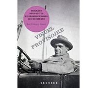 Tableaux des petites et grandes choses de l'existence