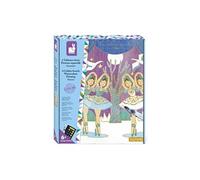 Tableaux Dorés Danseuses