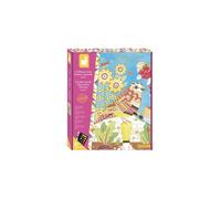 Tableaux Dorés Janod Jardin