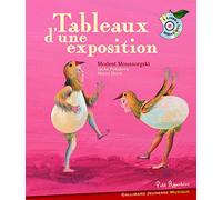 Tableaux d'une exposition