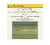 Pictures at an exhibition