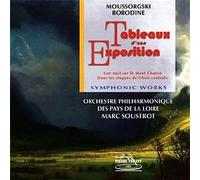 Tableaux d'une exposition CD
