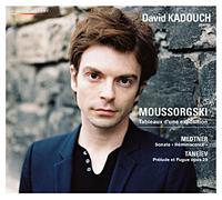 Tableaux d'une exposition CD