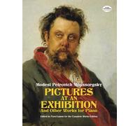 Tableaux d'une Exposition et autres oeuvres pour p - Piano