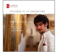 Tableaux d'une Exposition / Federico Colli
