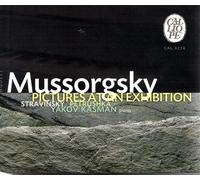 Tableaux D'une Exposition Kasman, Piano + Stravinsky