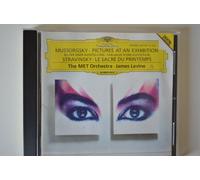 Tableaux D'une Exposition - Le Sacre Du Printemps