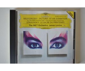 Tableaux D'une Exposition - Le Sacre Du Printemps