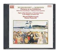 Moussorgski — Tableaux d'une exposition (orch. Ravel) / Borodin — Danses polovtsiennes