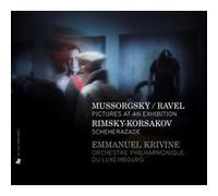 Mussorgsky - Moussorgsky-Ravel/Pictures at an Exhibition [Import]