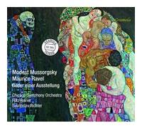 Tableaux d'une exposition (Version originale pour piano et orchestration de Ravel)