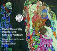 Tableaux d Une Exposition/Version Originale et Orch Ravel