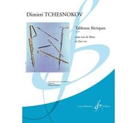 Tableaux Feeriques Opus 40 / Recueil