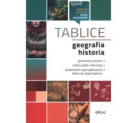Tableaux géographie histoire