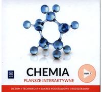 Tableaux interactifs de chimie Partie 2 Couverture de base et étendue