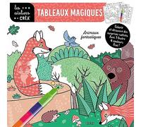 Tableaux magiques - Animaux fantastiques