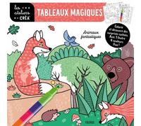 Tableaux magiques - Animaux fantastiques